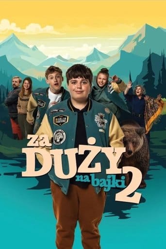 Za duży na bajki 2 Cały Film (2024) Online - Gdzie Obejrzeć