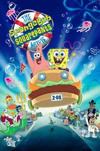 SpongeBob Kanciastoporty Cały Film (2004) Online - Gdzie Obejrzeć