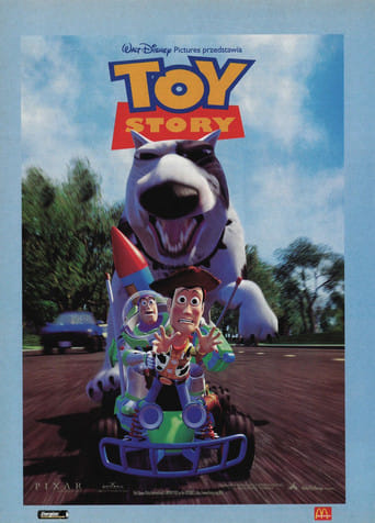 Toy Story Cały Film (1995) Online - Gdzie Obejrzeć