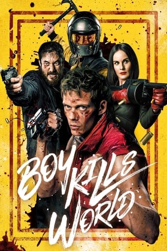 Boy Kills World Cały Film (2024) Online - Gdzie Obejrzeć