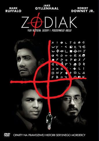 Zodiak Cały Film (2007) Online - Gdzie Obejrzeć
