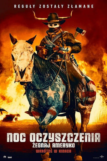Noc Oczyszczenia: Żegnaj Ameryko Cały Film (2021) Online - Filman