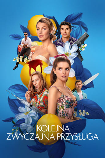 Kolejna zwyczajna przysługa Cały Film (2025) Online - Gdzie Obejrzeć