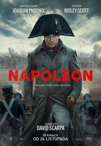 Napoleon Cały Film (2023) Online - Gdzie Obejrzeć