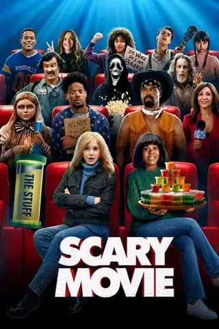 Straszny film Cały Film (2026) Online - Gdzie Obejrzeć