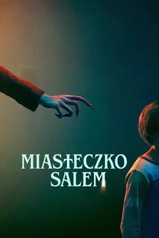 Miasteczko Salem Cały Film (2024) Online - Gdzie Obejrzeć