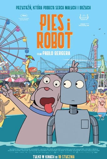 Pies i Robot Cały Film (2023) Online - Gdzie Obejrzeć