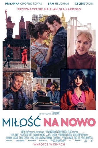 Miłość na nowo Cały Film (2023) Online - Gdzie Obejrzeć