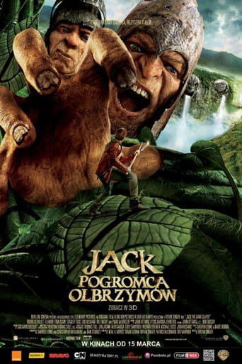 Jack: Pogromca olbrzymów Cały Film (2013) Online - Gdzie Obejrzeć