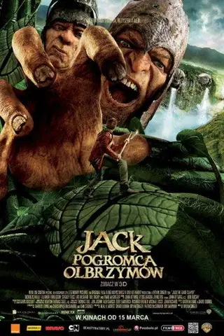 Jack: Pogromca olbrzymów Cały Film (2013) Online - Gdzie Obejrzeć