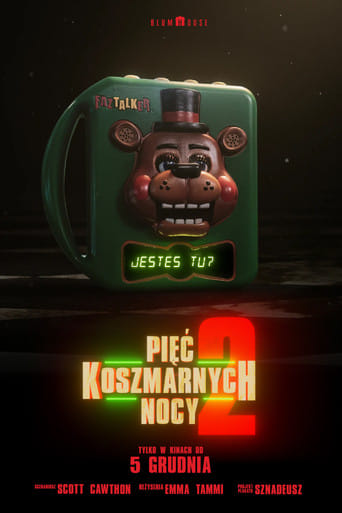 Pięć koszmarnych nocy 2 Cały Film (2025) Online - Gdzie Obejrzeć