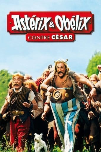 Asteriks i Obeliks kontra Cezar Cały Film (1999) Online - Gdzie Obejrzeć
