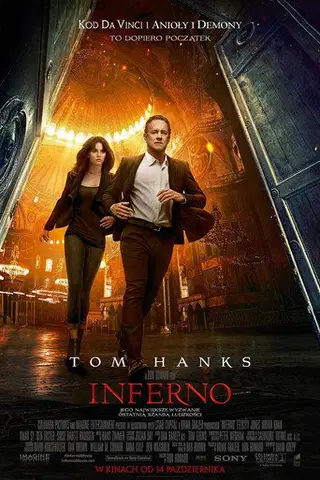 Inferno Cały Film (2016) Online - Gdzie Obejrzeć