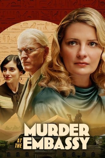 Morderstwo w ambasadzie Cały Film (2025) Online - Gdzie Obejrzeć