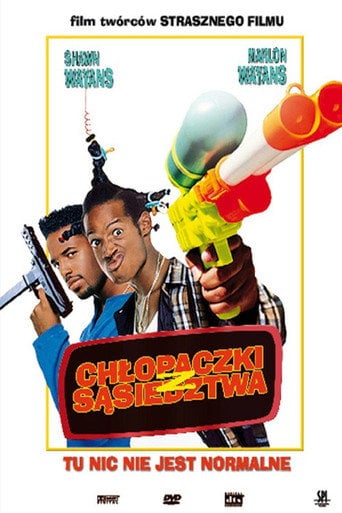 Chłopaczki z sąsiedztwa Cały Film (1996) Online - Filman