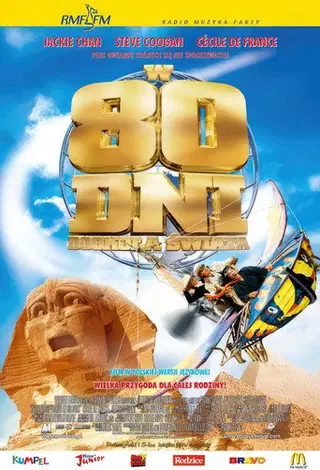 W 80 dni dookoła świata Cały Film (2004) Online - Gdzie Obejrzeć