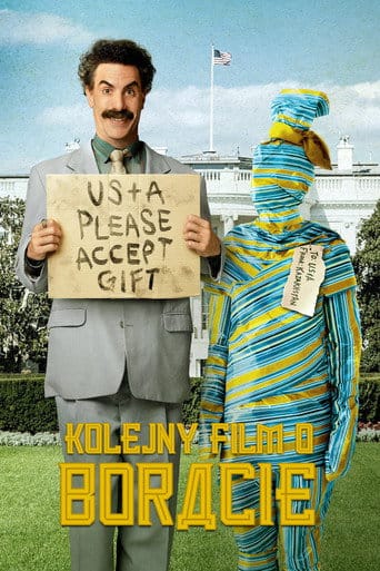Kolejny film o Boracie Cały Film (2020) Online - Gdzie Obejrzeć