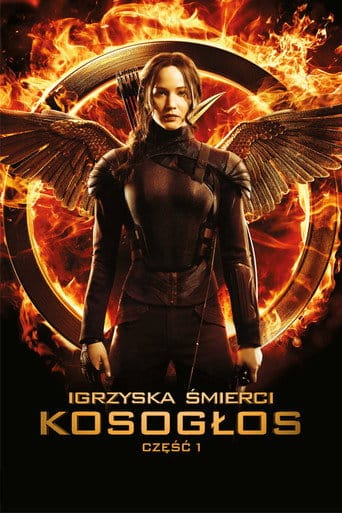 Igrzyska śmierci: Kosogłos. Część 1 Cały Film (2014) Online - Gdzie Obejrzeć