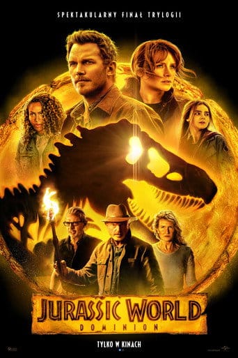 Jurassic World: Dominion Cały Film (2022) Online - Gdzie Obejrzeć