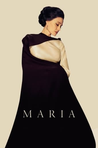 Maria Callas Cały Film (2024) Online - Gdzie Obejrzeć