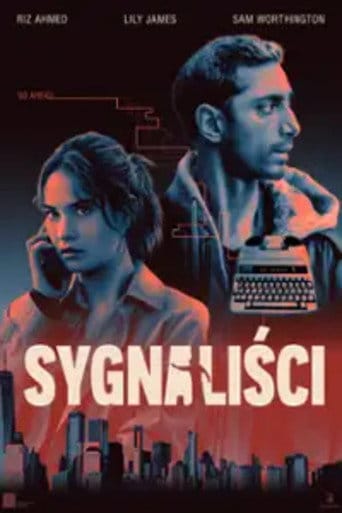 Sygnaliści Cały Film (2025) Online - Gdzie Obejrzeć