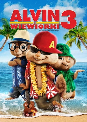 Alvin i wiewiórki 3 Cały Film (2011) Online - Filman