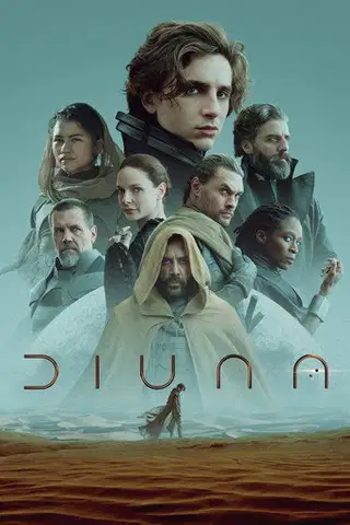 Diuna Cały Film (2021) Online - Gdzie Obejrzeć