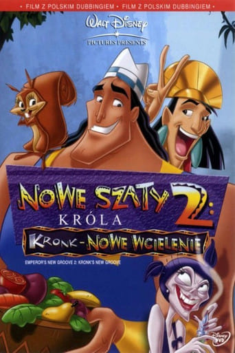 Nowe szaty króla 2: Kronk - Nowe wcielenie Cały Film (2005) Online - Gdzie Obejrzeć