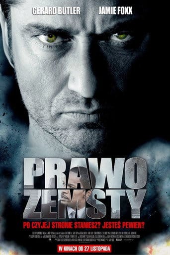 Prawo zemsty Cały Film (2009) Online - Filman