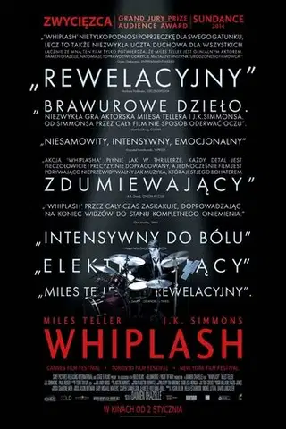 Whiplash Cały Film (2014) Online - Gdzie Obejrzeć