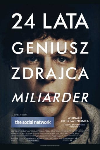 The Social Network Cały Film (2010) Online - Gdzie Obejrzeć