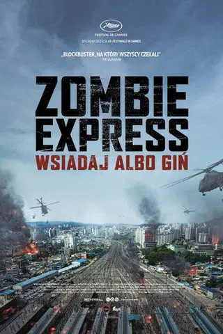 Zombie Express Cały Film (2016) Online - Gdzie Obejrzeć