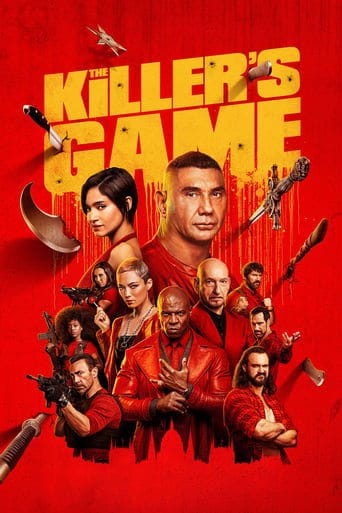 The Killer's Game Cały Film (2024) Online - Gdzie Obejrzeć