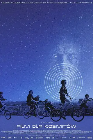 Film dla kosmitów Cały Film (2024) Online - Gdzie Obejrzeć