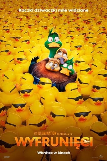 Wyfrunięci Cały Film (2023) Online - Gdzie Obejrzeć