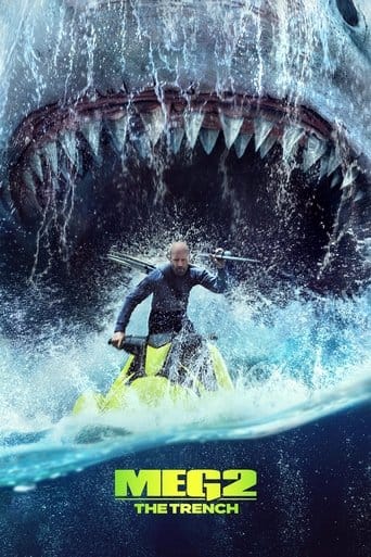 Meg 2: Głębia Cały Film (2023) Online - Gdzie Obejrzeć