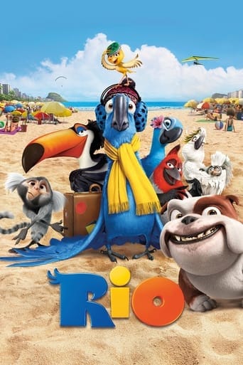 Rio Cały Film (2011) Online - Filman