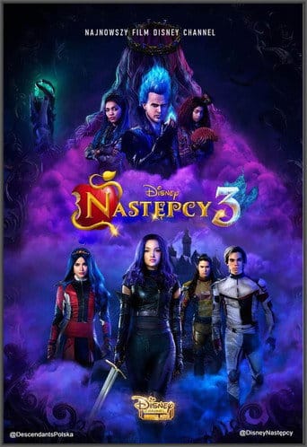Następcy 3 Cały Film (2019) Online - Gdzie Obejrzeć