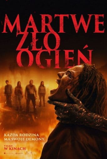 Martwe zło: Ogień Cały Film (2026) Online - Filman