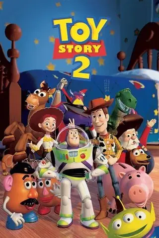 Toy Story 2 Cały Film (1999) Online - Gdzie Obejrzeć