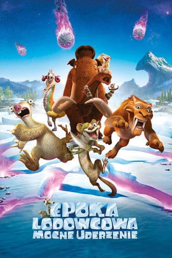 Epoka Lodowcowa: Mocne Uderzenie Cały Film (2016) Online - Gdzie Obejrzeć