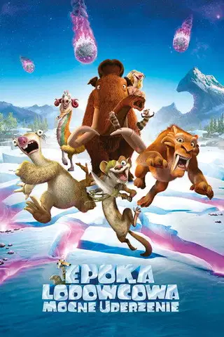 Epoka Lodowcowa: Mocne Uderzenie Cały Film (2016) Online - Gdzie Obejrzeć