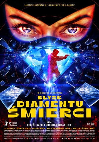 Błysk diamentu śmierci Cały Film (2025) Online - Gdzie Obejrzeć