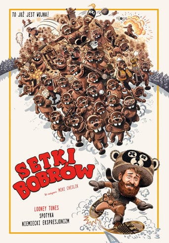 Setki bobrów Cały Film (2024) Online - Gdzie Obejrzeć