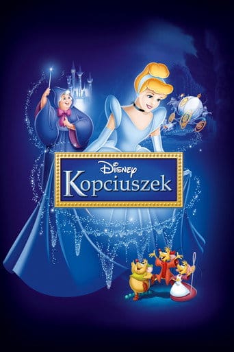 Kopciuszek Cały Film (1950) Online - Gdzie Obejrzeć