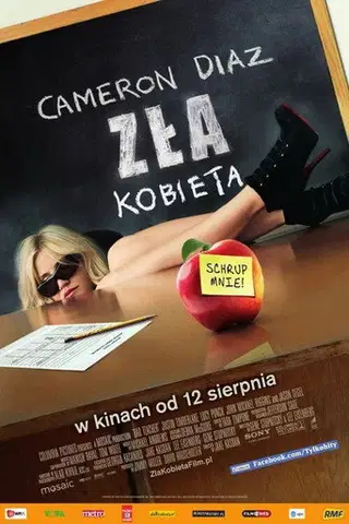 Zła kobieta Cały Film (2011) Online - Gdzie Obejrzeć