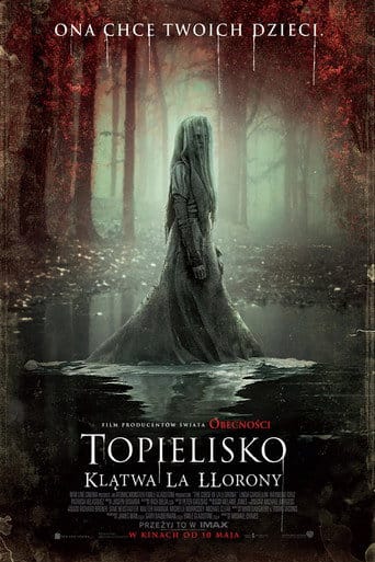 Topielisko. Klątwa La Llorony Cały Film (2019) Online - Gdzie Obejrzeć