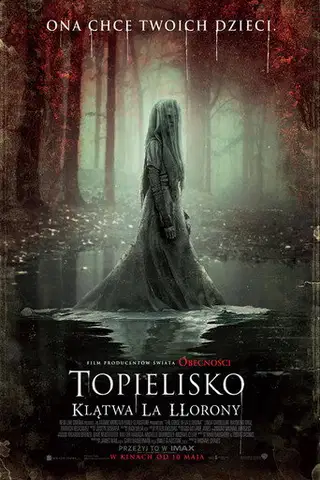 Topielisko. Klątwa La Llorony Cały Film (2019) Online - Gdzie Obejrzeć
