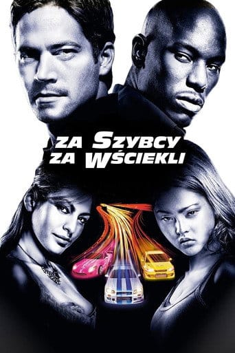 Za szybcy, za wściekli Cały Film (2003) Online - Gdzie Obejrzeć
