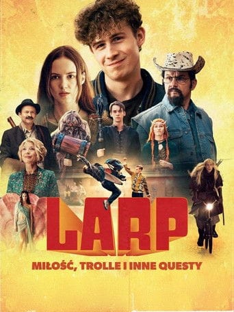 LARP. Miłość, trolle i inne questy Cały Film (2025) Online - Gdzie Obejrzeć